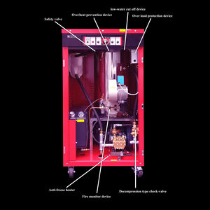 Hidrolavadora de agua caliente de alta presión MR-711-2-01 fabricada en Japón, limpiador de autos de alta calidad y alta presión. - Product Image 4