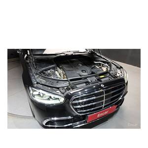Mercedes-Benz Classe S S450L 4MATIC Modèle décembre 2023 avec 58 233 km, boîte automatique, sièges en cuir, caméra de recul - Product Image 6