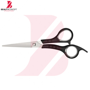 Tijeras de Peluquería Profesionales con Mango de Plástico, Diseño Nuevo, Precio al por Mayor, Tijeras de Acero Inoxidable para Cortar el Cabello - Product Image 4