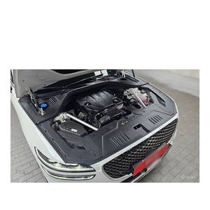 Genesis GV70 2024 2.5T Gasolina AWD 26,894 km Caja de Cambios Automática Asientos de Cuero Volante a la Izquierda Cámara Trasera - Product Image 6