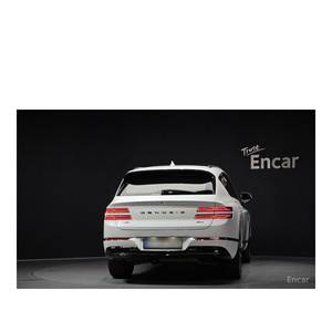 Genesis GV80 3.0 Diésel AWD 2023 con 99,510 km, Volante a la Izquierda, Caja de Cambios Automática, Asientos de Cuero, Cámara Trasera - Product Image 4