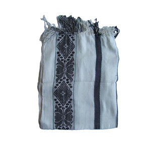 Unisex New Fashion Stripe Design Handloom Soft Long Cotton Linen Ethnic <b>Shawl</b> for Women Knitted Scarf Stylish Winter <b>Wrap</b> Casual - Product Image 3
