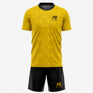 Ensemble de maillots de football personnalisés par sublimation 2026 – Tenue de football respirante et à séchage rapide pour hommes – Vêtements d'entraînement d'équipe – Kits de football en gros - Product Image 1