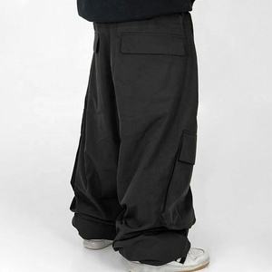 Pantalones de Esquí Impermeables, Cortavientos y Transpirables para Hombre, Pantalones Cargo Holgados para Snowboard, Ropa de Esquí Térmica para Invierno - Product Image 5