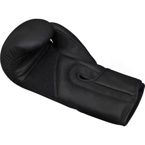 Guantes de Boxeo de Cuero Genuino Personalizables de Alta Calidad, Transpirables, con Logotipo, Diseño Profesional para Entrenamiento al Aire Libre, Artes Marciales - Product Image 5