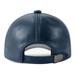 Fabricación Profesional de Gorras de Cuero a Precios Razonables, Nuevo Diseño, Gorras de Cuero Personalizadas para Hombre - Product Image 2