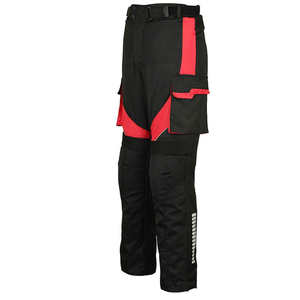 Combinaison de moto textile de course imperméable et respirante pour le sport moto 2026 OEM - Product Image 4