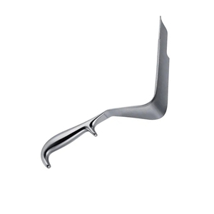 Écarteur de plaies pelviennes de haute qualité OEM ODM, vente en gros, fabriqué au Pakistan, équipement chirurgical pour salle d'opération - Product Image 4