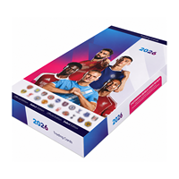 Original_2024/2025 Topp-s Europe Club Competitions hobby box