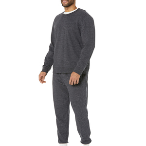 Chándal Deportivo Informal de Alta Calidad con Logotipo de Diseño para Hombre, Sudadera Deportiva de Manga Larga, Chándal para Correr - Product Image 4