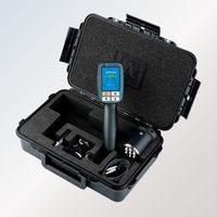 Testeur de vitesse d'impulsion ultrasonique portatif, équipement de test NDT numérique pour l'inspection des structures en béton