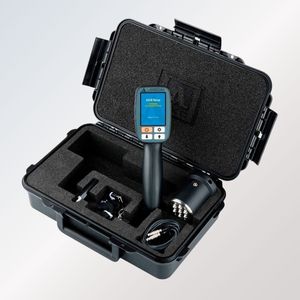Medidor de Velocidad de Pulso Ultrasónico Portátil, Equipo de Prueba Digital NDT para Inspección de Estructuras de Hormigón - Product Image 3