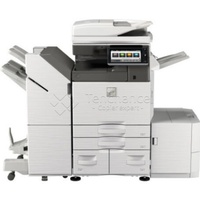 Machine à copier numérique multifonctionnelle au prix d'usine, système MX-M6071 pour photocopieuse noir et blanc Sharp