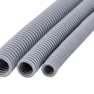 Tubo de Plástico Corrugado Flexible de Primera Calidad para Protección de Cables Eléctricos e Instalaciones de Construcción - Product Image 3