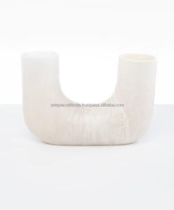 <b>Top</b> Selling Customized Antique Resin Flower Vase Modern Handmade Table Decoration for Indoor and Outdoor for Home and <b>Wedding</b> - Product Image 1