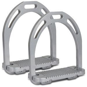 Étriers d'équitation Étriers de selle de protection d'équitation anglaise avec coussinet en caoutchouc Protection de la cheville du genou Soulagement de la douleur et du stress - Product Image 3