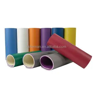 Pavimento multi-colore aggiornato di pvc in plastica antiscivolo roll multi-funzionale sportivo piano terra