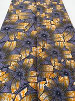 Tissu en coton imprimé africain de qualité supérieure, tissu Ankara, vêtements, textile de mode, fabricant OEM ODM personnalisé, export Hitjem, vente en gros