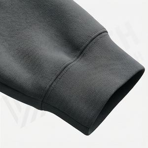 Sweat-shirts en coton en gros 460 GSM, doux et confortables, prix d'usine, pull-over d'hiver épais et chaud de qualité supérieure - Product Image 6