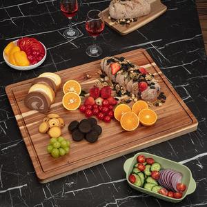Bandeja de Servir de Madera Hecha a Mano - Product Image 5