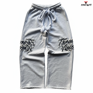 กางเกงลำลองผู้หญิงคุณภาพสูง น้ำหนักเบา สไตล์ฤดูหนาว เอวยางยืด กำลังเป็นที่นิยม ลดราคา พร้อมบริการ OEM - Product Image 2