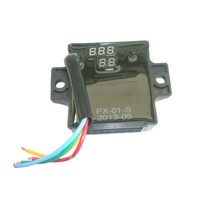 PX-01 CDI แบบตั้งโปรแกรมได้สำหรับมอเตอร์ไซค์ - Product Image 4