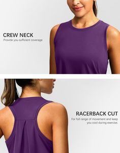 Top sin mangas de algodón acanalado de alta calidad para mujer, estilo casual, ajustado, espalda cruzada, para entrenamiento, yoga, gimnasio, moda de verano, OEM - Product Image 5