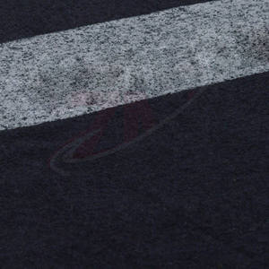 Camisetas de lujo extragrandes, personalizadas con estampado gráfico, 100% algodón lavado, de tela gruesa, para hombre, color negro, según demanda personalizada. - Product Image 5