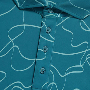 Chemise polo en coton lourd 100% 200 g/m², manches courtes, été, personnalisable, broderie et impression, t-shirt homme, chemise polo - Product Image 5