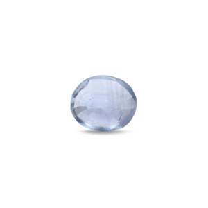 Lab-Created Sky Blue Emerald Loose Gemstone 3.07 Carat 6mm for Fine Jewelry - Product Image 2