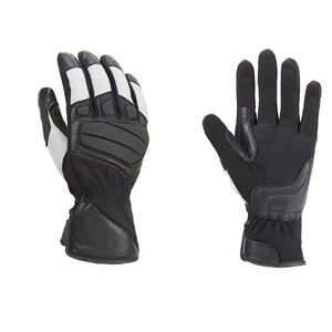 Guantes de Motociclista Personalizados al por Mayor, Guantes de Protección para Carreras de Motos para Hombre - Product Image 1