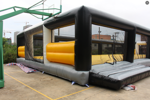Cancha de Fútbol Inflable en Oferta para Eventos Deportivos Comerciales de Fútbol al Aire Libre - Product Image 1