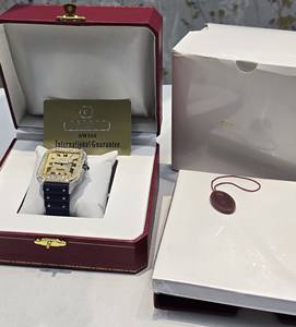 Reloj de Lujo de Edición Limitada con Moissanita Cuadrada, Estilo Hiphop, Automático y Mecánico - Product Image 4