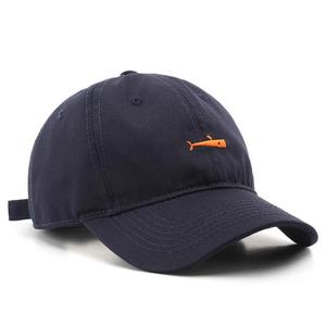 Casquette de baseball unisexe personnalisable en sergé de coton avec logo de batte de baseball brodé en 3D, 6 panneaux, visière incurvée, boucle métallique réglable - Product Image 3
