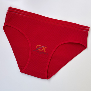 Tangas de Cintura Baja de Color Sólido Personalizadas al por Mayor para Mujer, Fabricadas en Spandex y Poliéster por un Fabricante OEM - Product Image 4