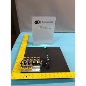 Conjunto de Colector de 8 Ranuras Clippard EV-3M-24VDC, 175513 - Equipo y Piezas de Semiconductores de Confianza de Global Legacy - Product Image 2