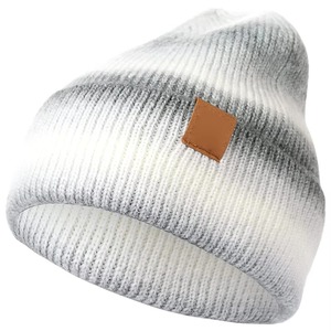 Bonnet pour homme à prix abordable, respirant, confortable, léger, très tendance, en tissu de qualité supérieure, avec motif jacquard lettres - Product Image 1