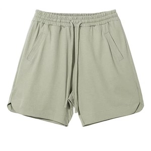 Shorts décontractés pour hommes de qualité supérieure, vente en gros, OEM, broderie de logo personnalisé, marque privée, fabricant de vêtements en coton French Terry pour les commandes en gros - Product Image 6