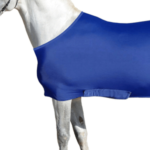 Couverture d'équitation légère et chaude en polaire et nylon pour l'hiver, personnalisable avec logo, service OEM, vente en gros 2026 - Product Image 4