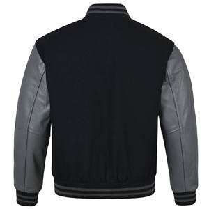 Hot Selling <b>Men</b> Varsity Jacket Professional Design New Breathable Winter Canvas Wear High Quality Custom College Jacket - Product Image 1