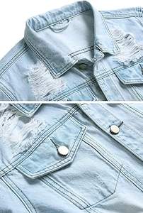 Chaqueta de Invierno para Hombre, 100% Algodón, con Logotipo Personalizado al por Mayor, Transpirable, Ecológica, de Secado Rápido, para Uso en Exteriores - Product Image 4