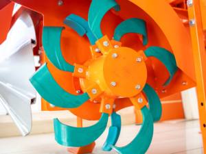 Fabricant de bundles de terrain de marque HOGICO pour Ridger ancien de la machine de construction Land Bund et ancien bund - Product Image 4