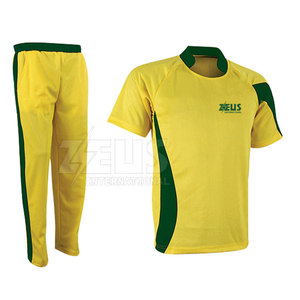 Uniforme de Cricket Profesional Personalizado con Logotipo, Ropa Deportiva Cómoda para Hombre, Uniforme de Cricket de Secado Rápido - Product Image 2
