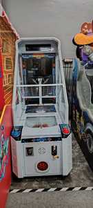 HGR <b>Amusement</b> Show Time Basketball Arcade Game <b>Machine</b> Small Screen 42 Inch Display Metal Acrylic Wood Cabinet 110-220V Children - Product Image 6