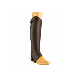 Polainas de Cuero Premium para Montar a Caballo, Protección para las Piernas, para Hombres y Mujeres - Product Image 4