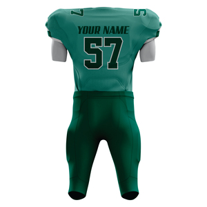 เสื้อแข่งกีฬาแบบมืออาชีพ Patriot Shield - Product Image 2