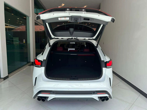 Obtenga el SUV Ejecutivo RX350 2025 con Acabado Deportivo - Product Image 2