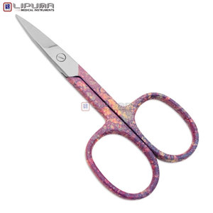 Tijeras de Precisión de Acero Inoxidable de Alta Resistencia con Mango Largo para Cortar Uñas Gruesas - Product Image 5