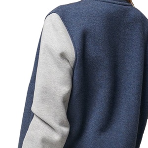 Chaquetas Universitarias de Béisbol de Alta Calidad OEM, Fabricante de Ropa Urbana Personalizada, Chaquetas Varsity con Parche Bordado de Chenilla de Lana con Letras - Product Image 6