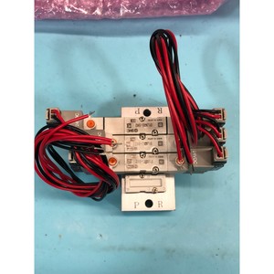 Fuji 92660BHTD0433 Manifold Air <b>Elevator</b> - Trusted Global Legacy Semiconductor Equipment and <b>Parts</b> at - Product Image 1